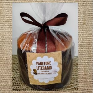 Panetone de Machado de Assis