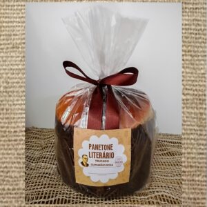 Panetone de Guimarães Rosa