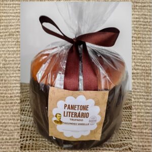 Panetone de Fagundes Varella