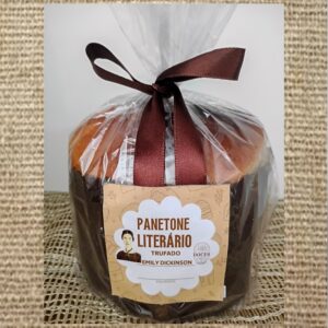 Panetone Emily Dickinson