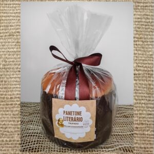 Panetone William Shakespeare